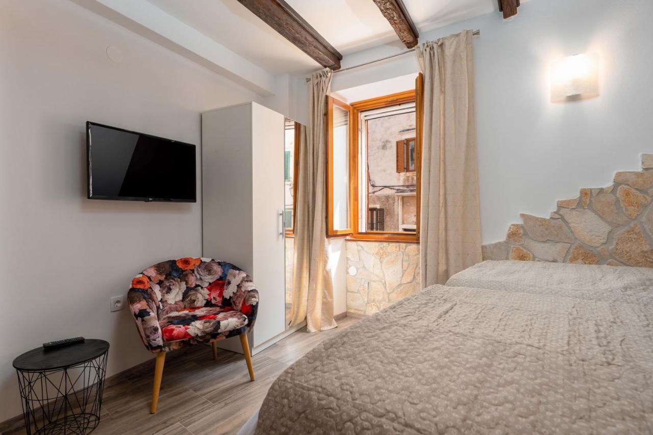 Apartament Casa Albina Rovinj Zewnętrze zdjęcie