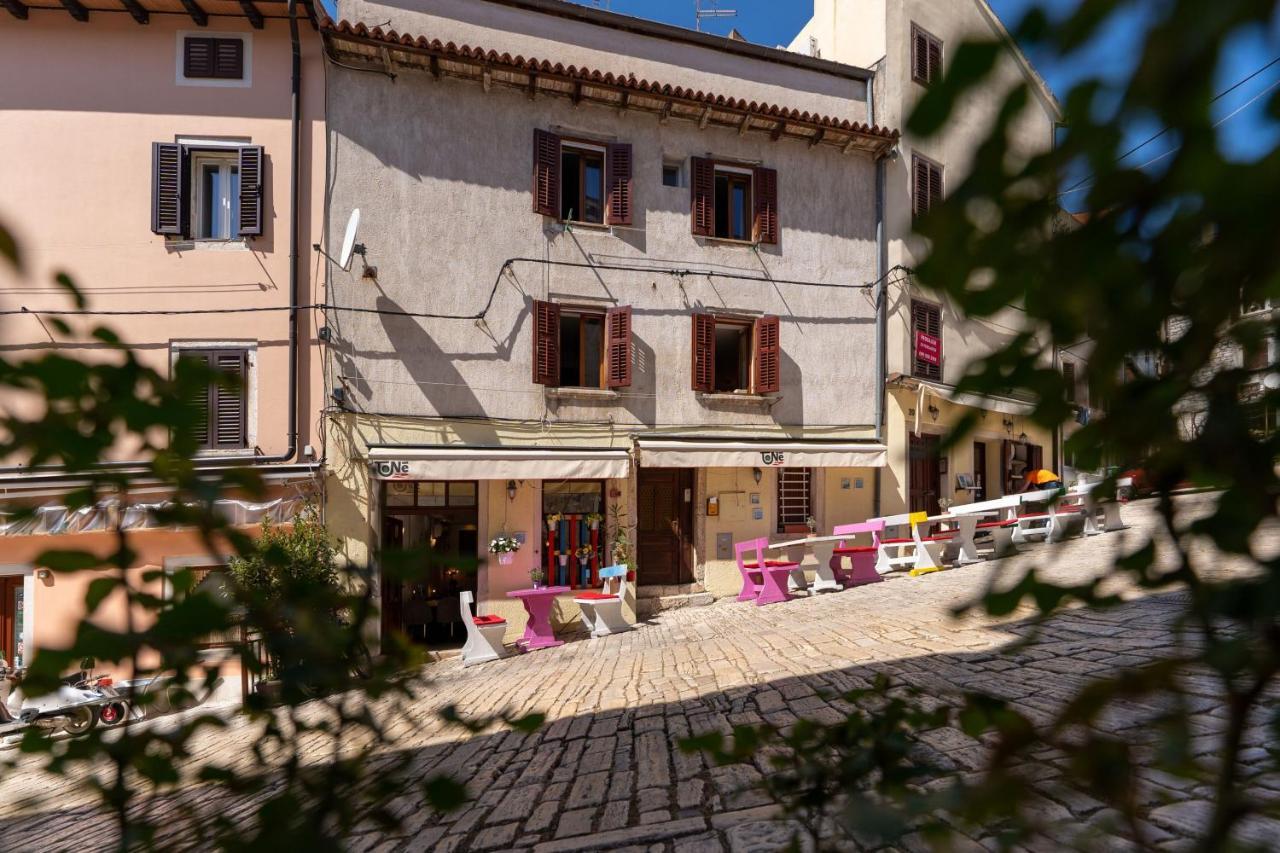 Apartament Casa Albina Rovinj Zewnętrze zdjęcie
