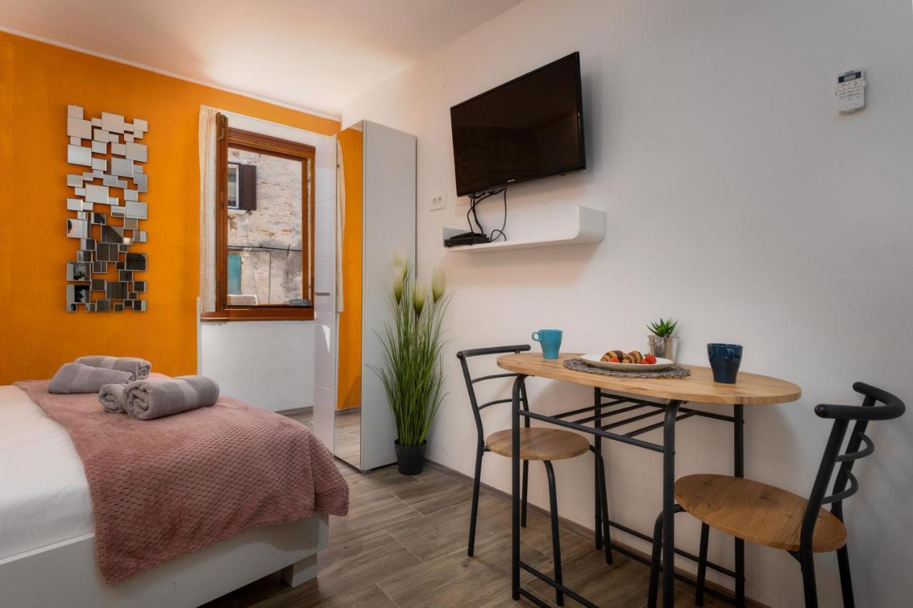 Apartament Casa Albina Rovinj Zewnętrze zdjęcie