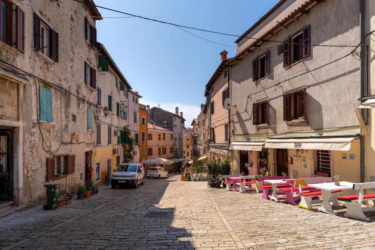 Apartament Casa Albina Rovinj Zewnętrze zdjęcie
