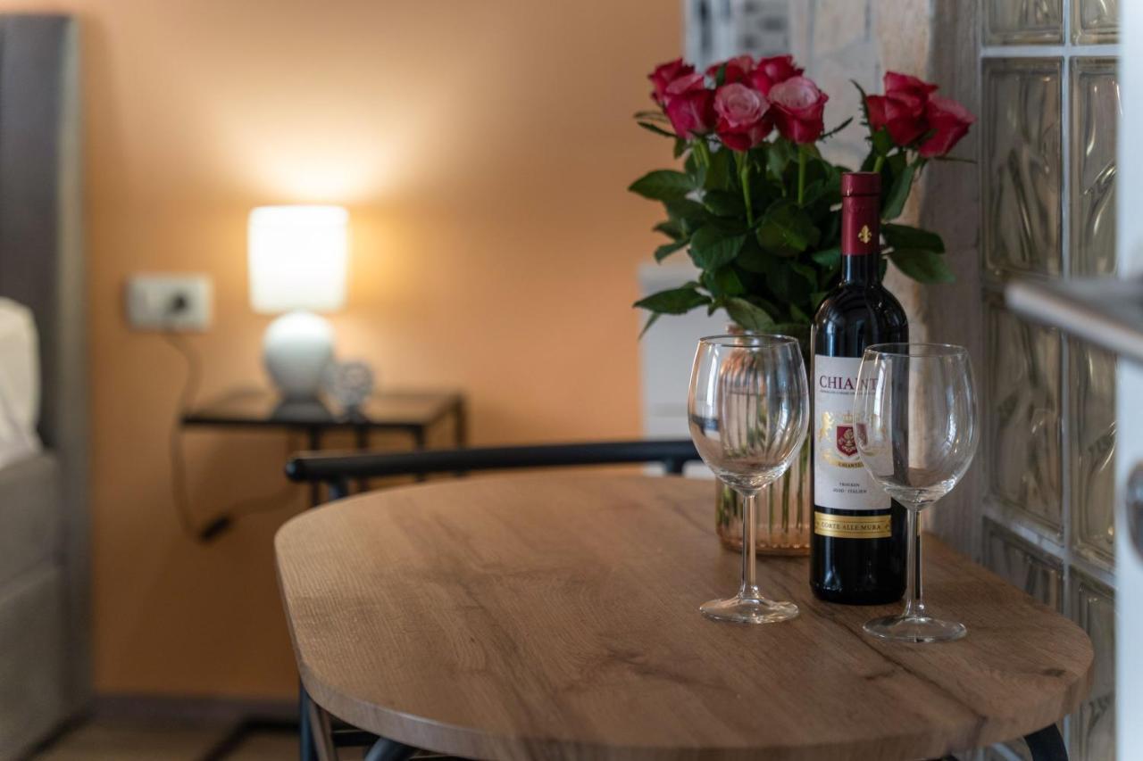 Apartament Casa Albina Rovinj Zewnętrze zdjęcie