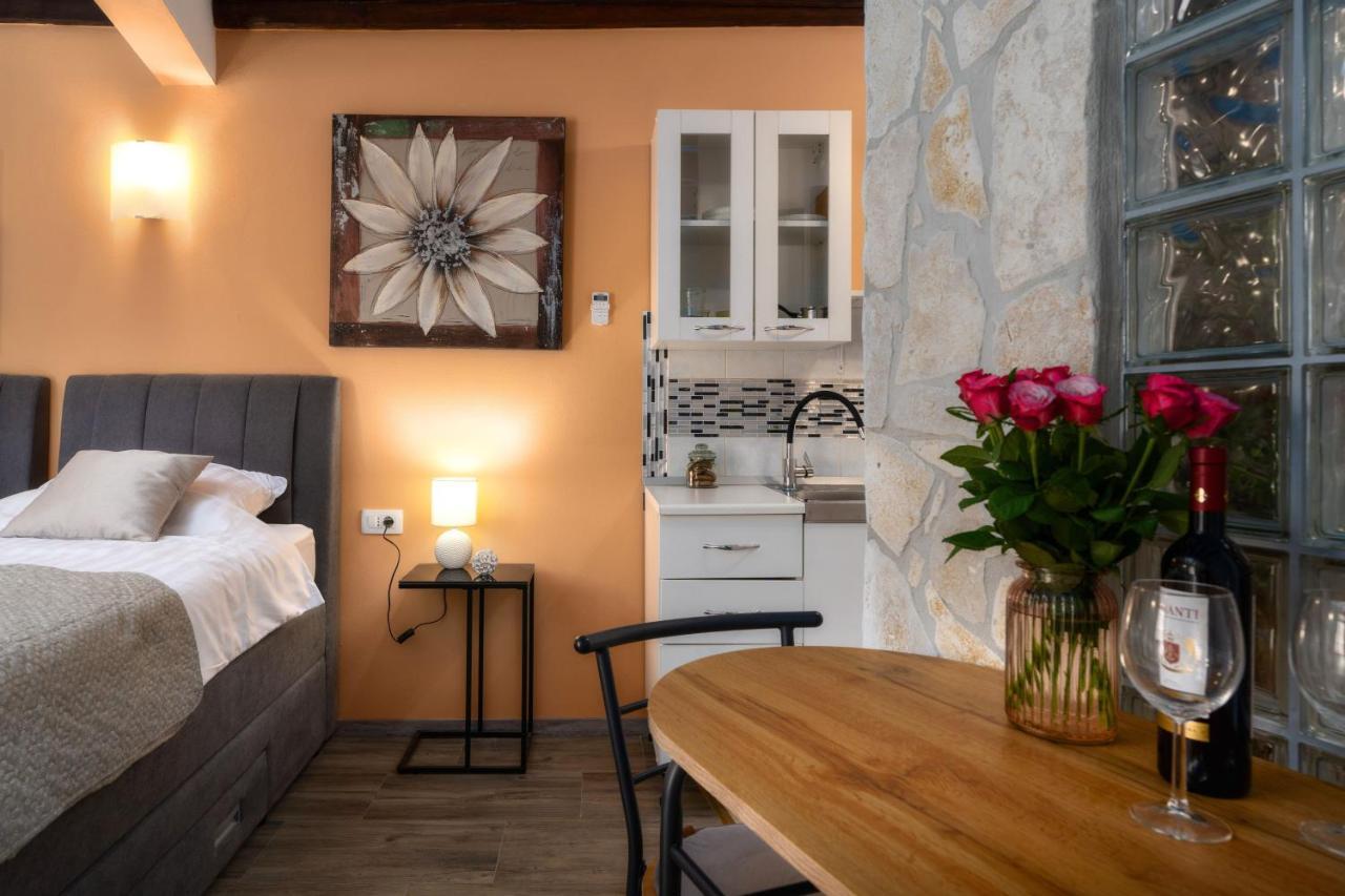 Apartament Casa Albina Rovinj Zewnętrze zdjęcie