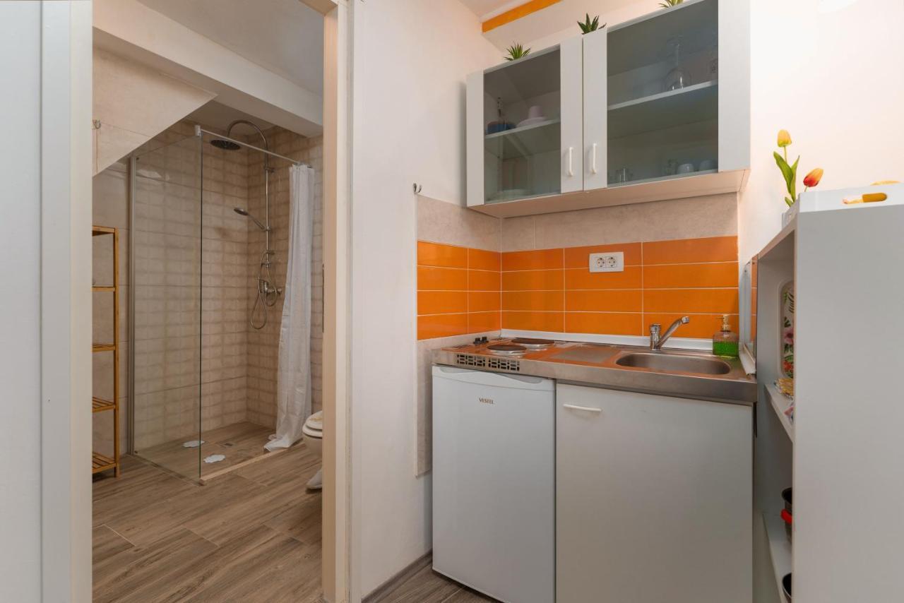 Apartament Casa Albina Rovinj Zewnętrze zdjęcie