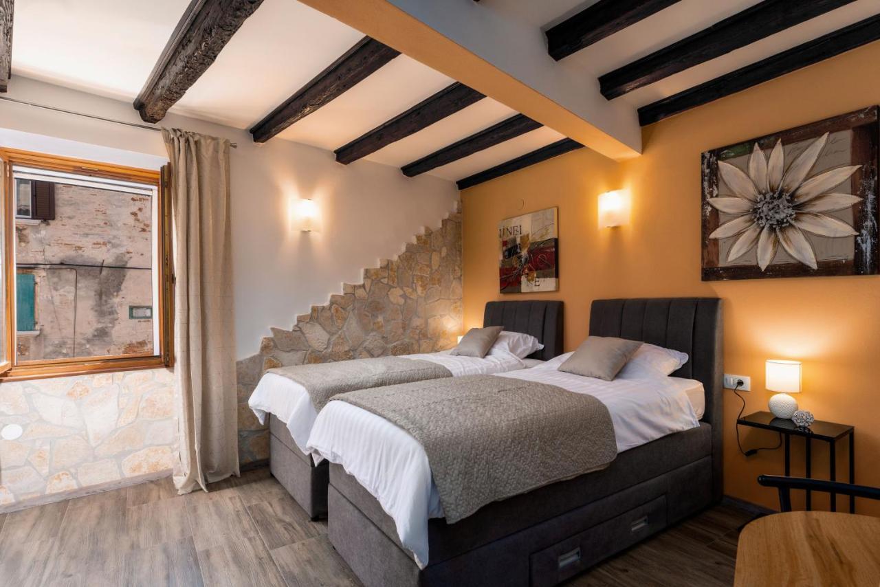 Apartament Casa Albina Rovinj Zewnętrze zdjęcie