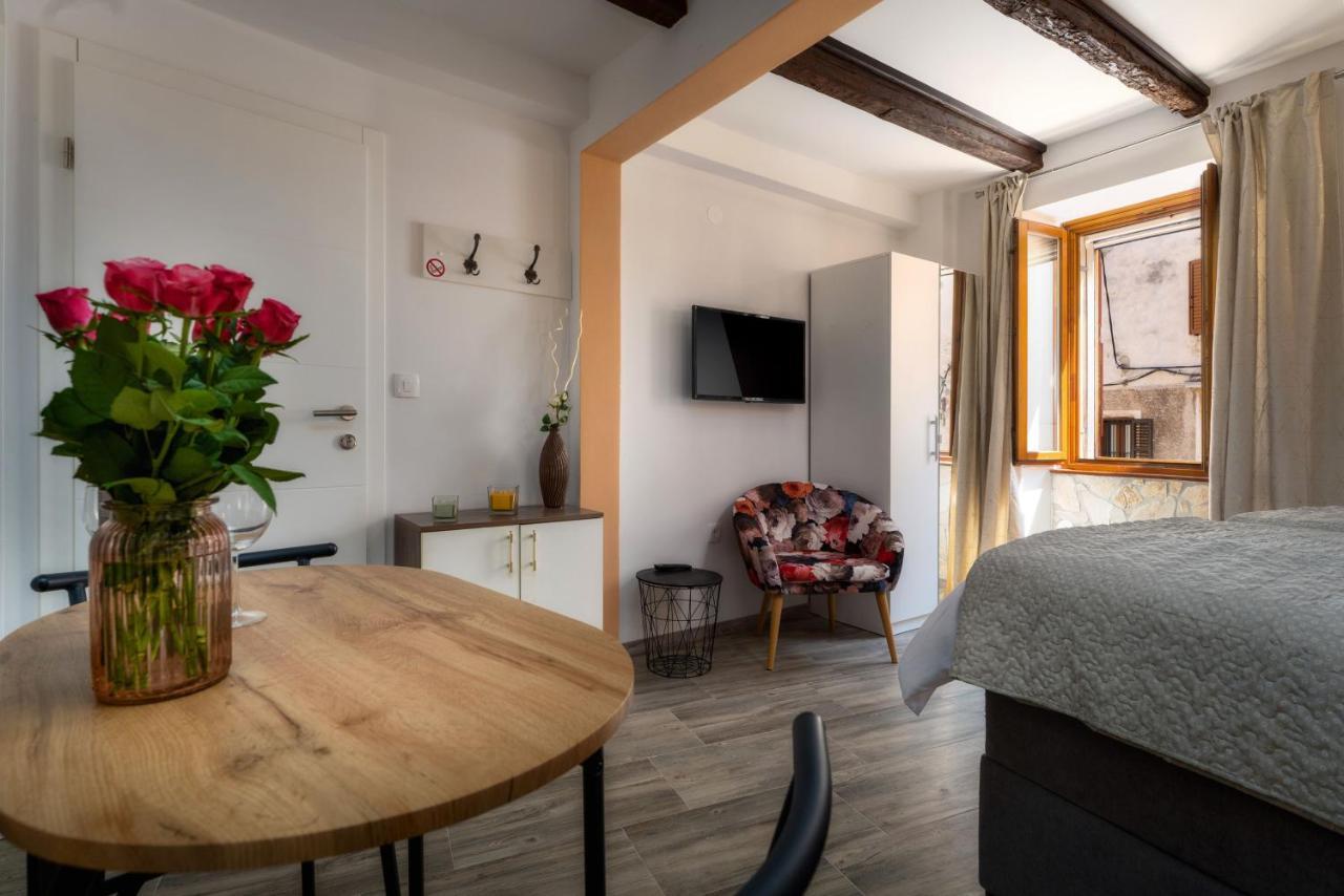 Apartament Casa Albina Rovinj Zewnętrze zdjęcie