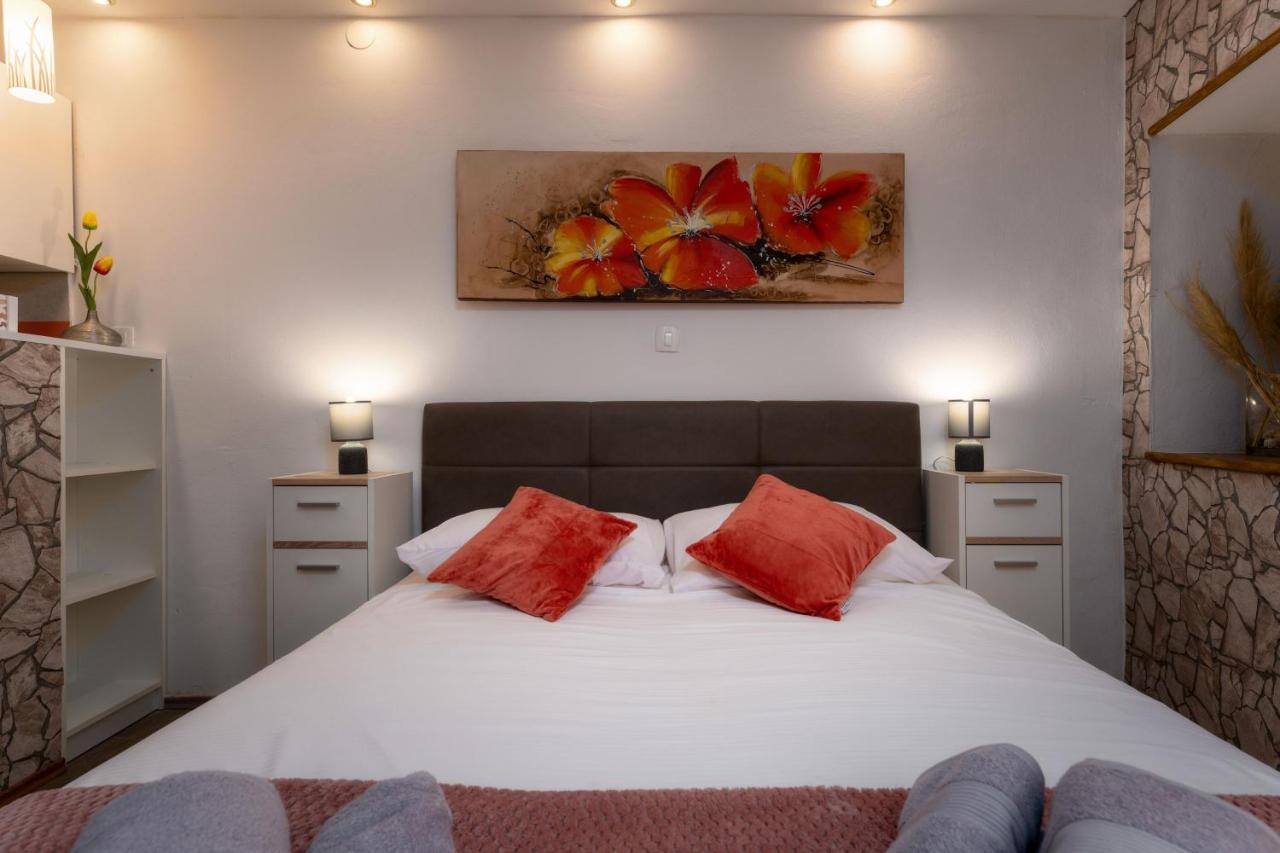 Apartament Casa Albina Rovinj Zewnętrze zdjęcie