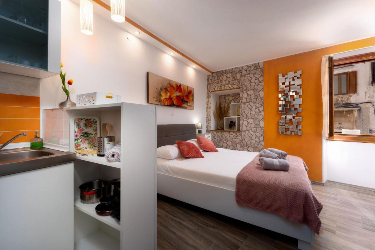 Apartament Casa Albina Rovinj Zewnętrze zdjęcie