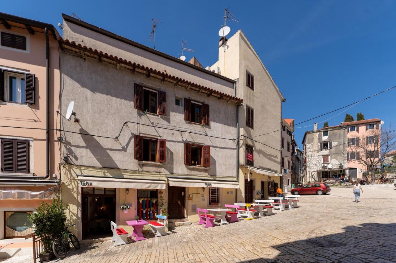 Apartament Casa Albina Rovinj Zewnętrze zdjęcie