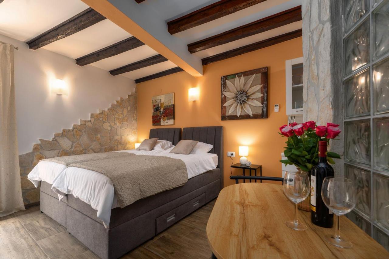 Apartament Casa Albina Rovinj Zewnętrze zdjęcie