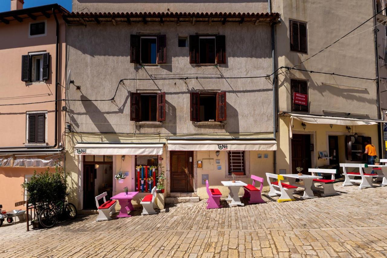 Apartament Casa Albina Rovinj Zewnętrze zdjęcie