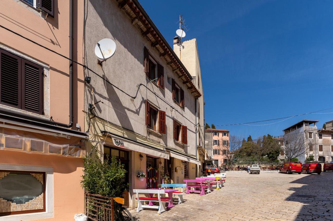 Apartament Casa Albina Rovinj Zewnętrze zdjęcie