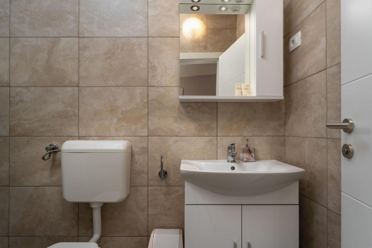Apartament Casa Albina Rovinj Zewnętrze zdjęcie
