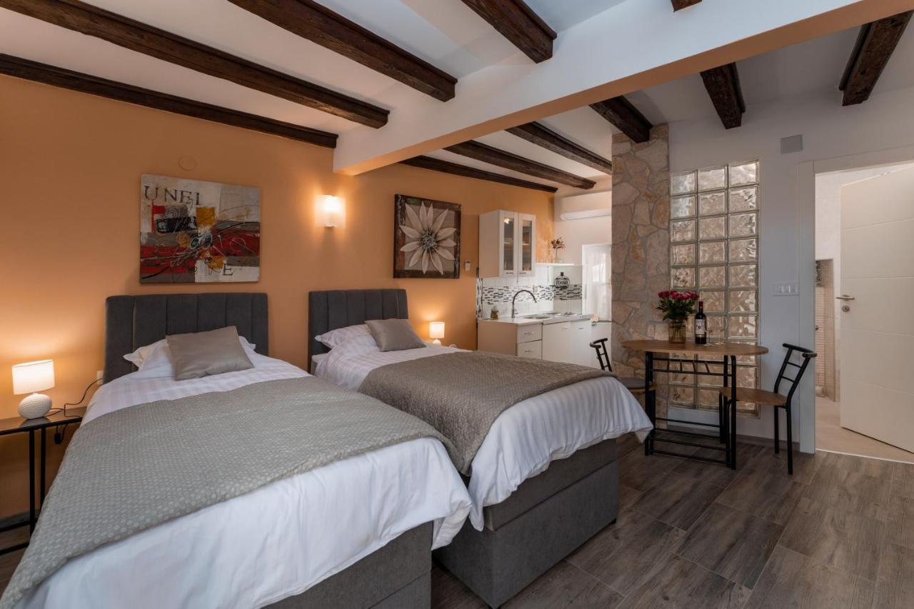 Apartament Casa Albina Rovinj Zewnętrze zdjęcie