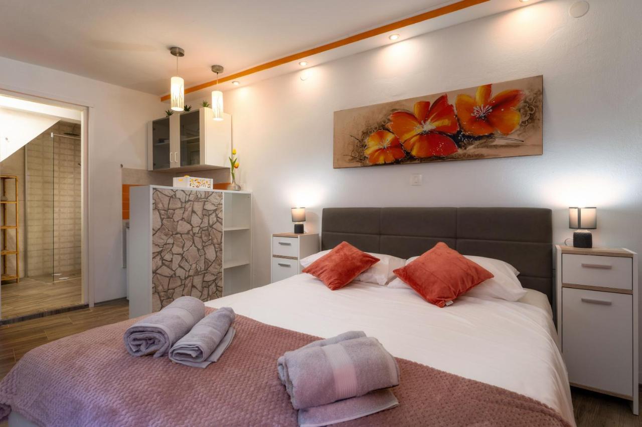 Apartament Casa Albina Rovinj Zewnętrze zdjęcie