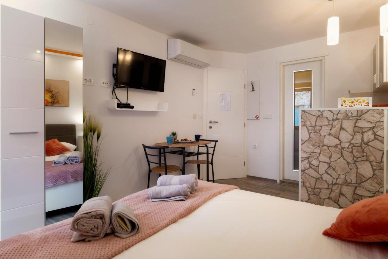 Apartament Casa Albina Rovinj Zewnętrze zdjęcie