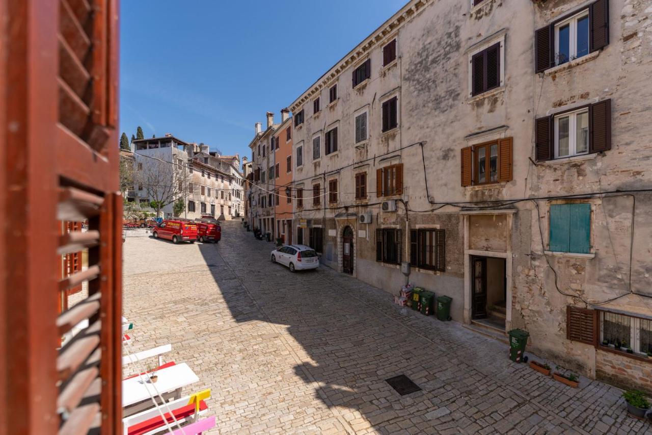 Apartament Casa Albina Rovinj Zewnętrze zdjęcie