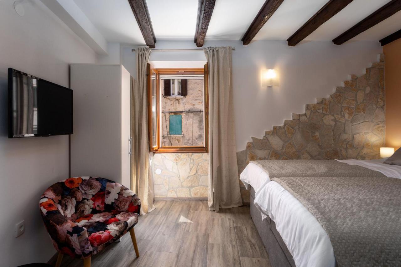 Apartament Casa Albina Rovinj Zewnętrze zdjęcie