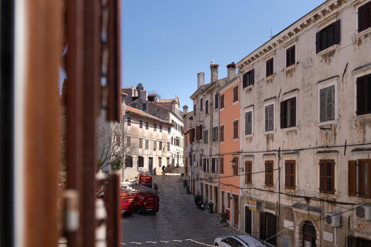 Apartament Casa Albina Rovinj Zewnętrze zdjęcie
