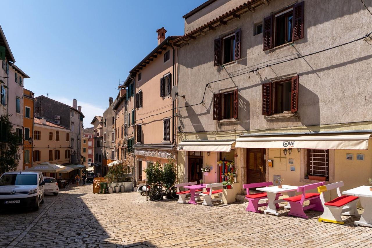 Apartament Casa Albina Rovinj Zewnętrze zdjęcie