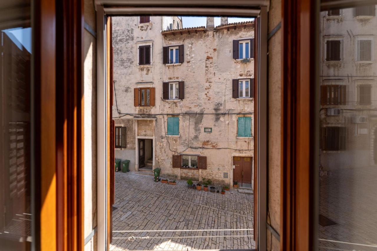 Apartament Casa Albina Rovinj Zewnętrze zdjęcie