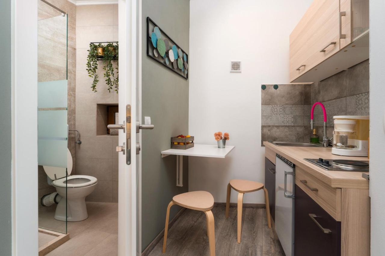 Apartament Casa Albina Rovinj Zewnętrze zdjęcie